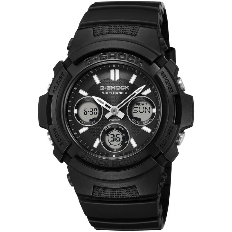 Orologio solare resistente da uomo Casio G-Shock FIRE PACKAGE 26 AWG-M100FP-1A1JR
