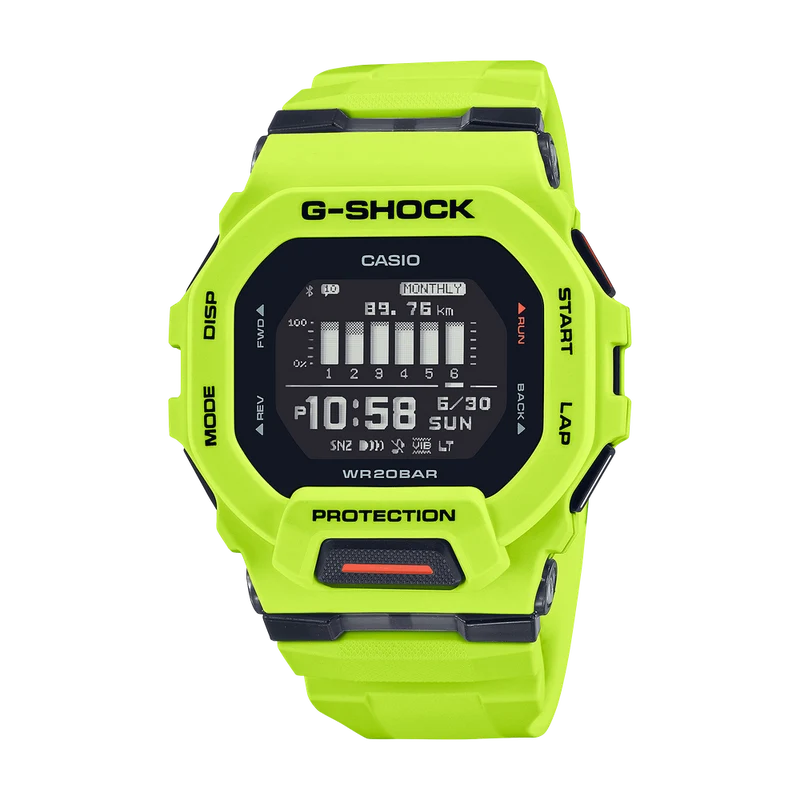 GSHOCK | Orologio | GBD-200-9ER