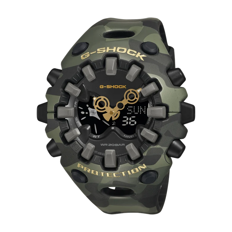 GSHOCK | Orologio | GA-V01CMG-3AER
