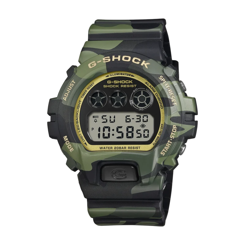 GSHOCK | Orologio | DW-6900CMG-3ER