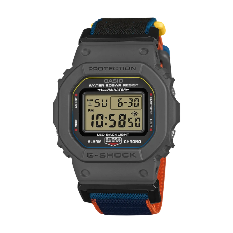 GSHOCK | Orologio | DW-5600MNC-8A2ER