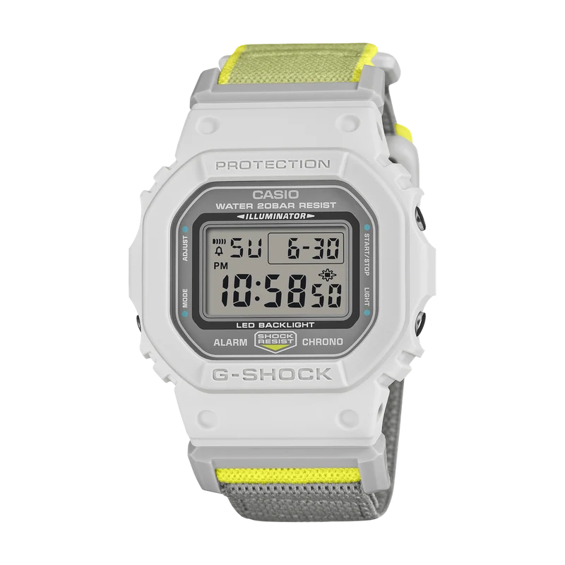GSHOCK | Orologio | DW-5600MNC-7A8ER