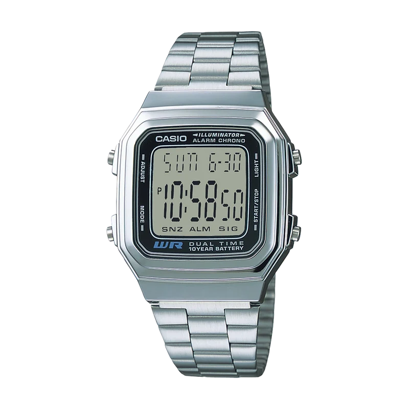 CASIO | Orologio | A178WA-1ADF