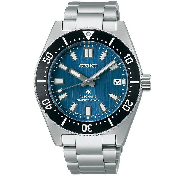 SEIKO PROSPEX SBDC165 JDM 1965 Automatic Diver Save the Ocean Japan Made