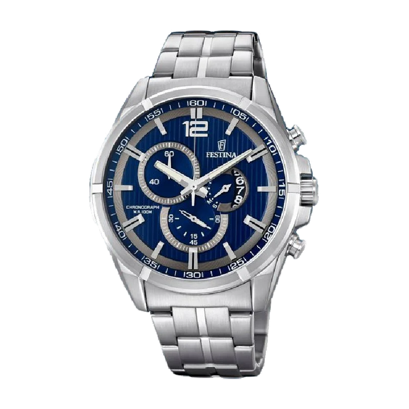 Chronograph | Cronografo | F6865/3