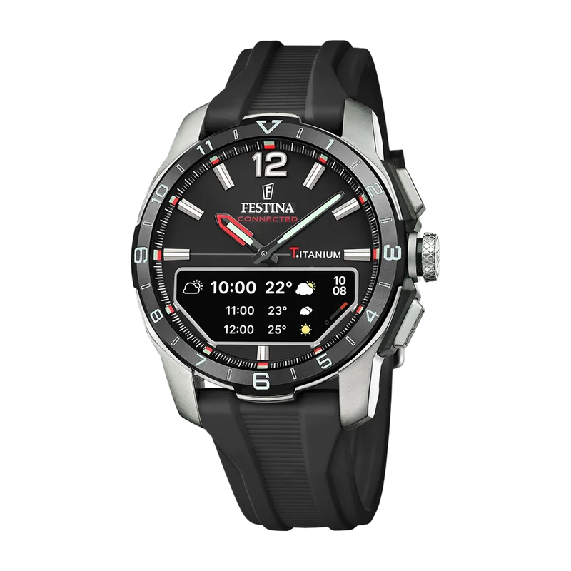 Connected D | Orologio | F23000/4
