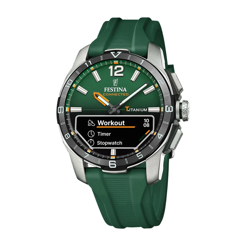 Connected D | Orologio | F23000/2