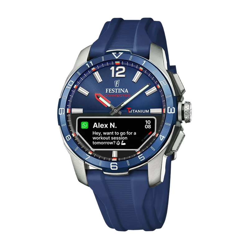 Connected D | Orologio | F23000/1