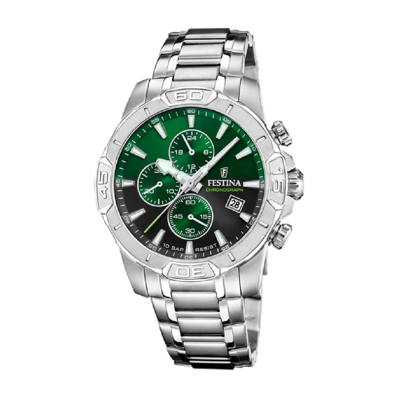 Timeless Chronograph | Cronografo | F20704/5