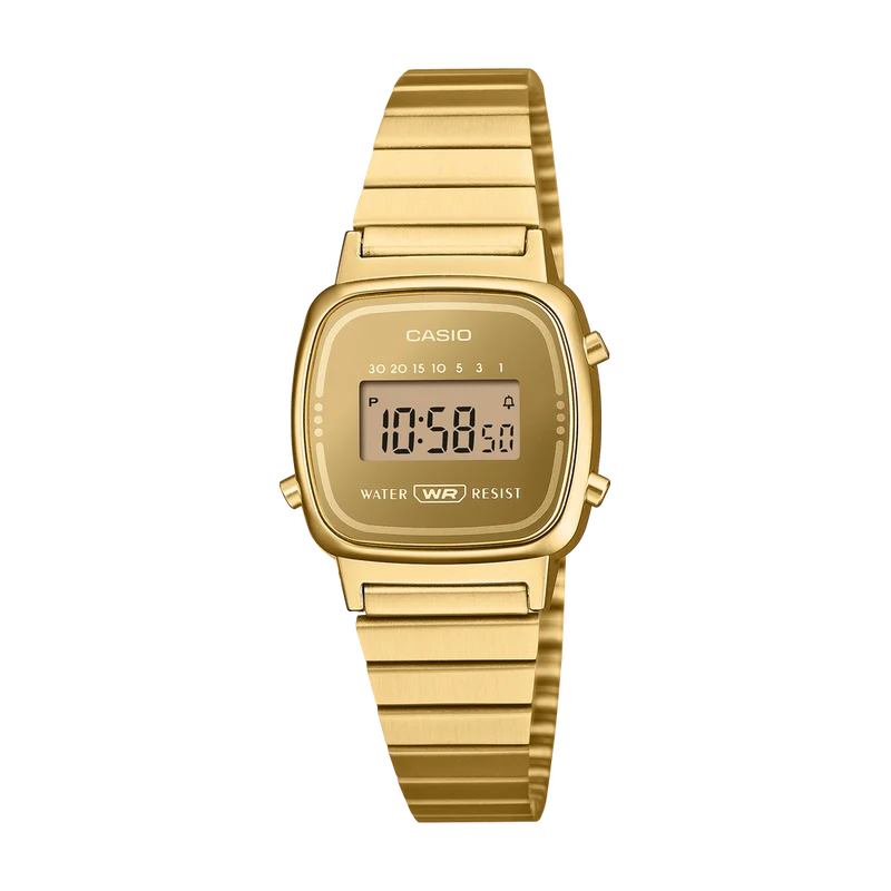 CASIO | Orologio | LA670WEGS-9AEF