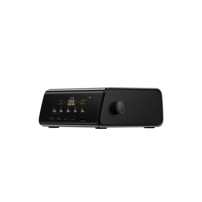 EcoFlow RAPID Pro Desktop Ladegerät
