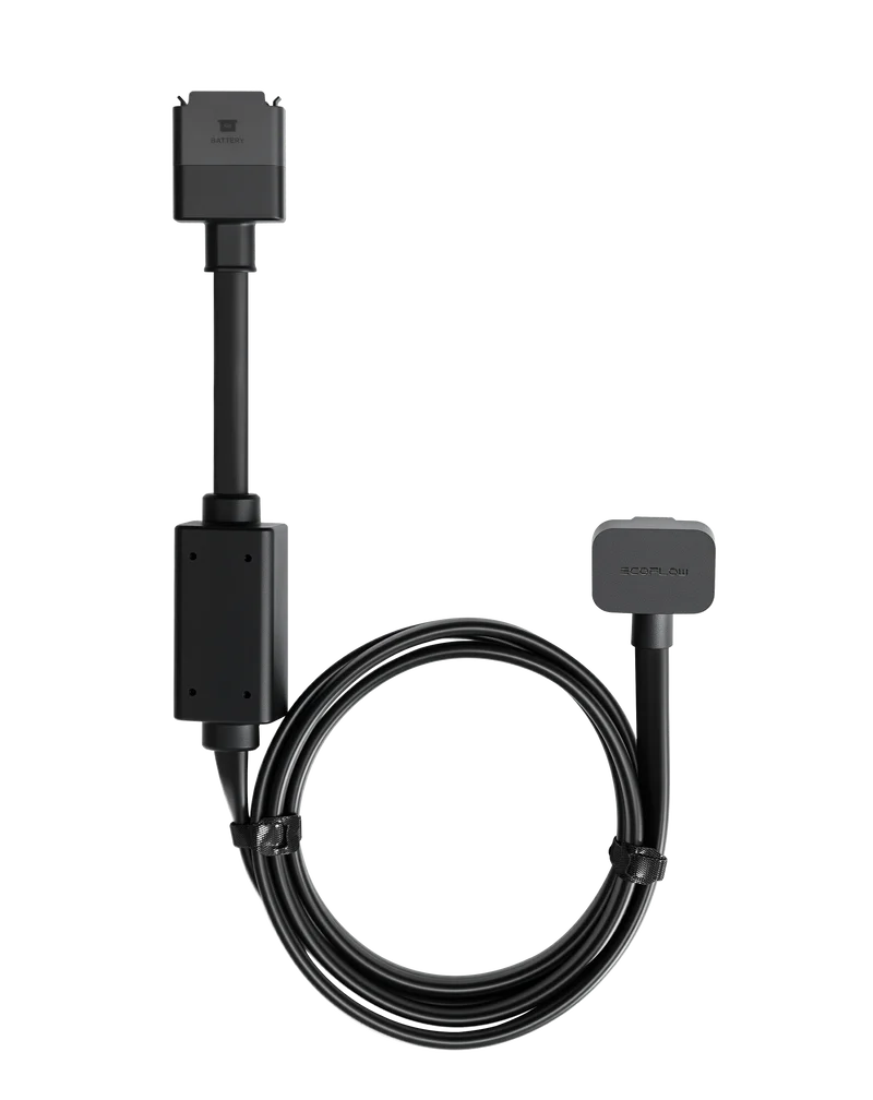 EcoFlow Alternator-Charger 800W Ladekabel XT150, Länge 1m