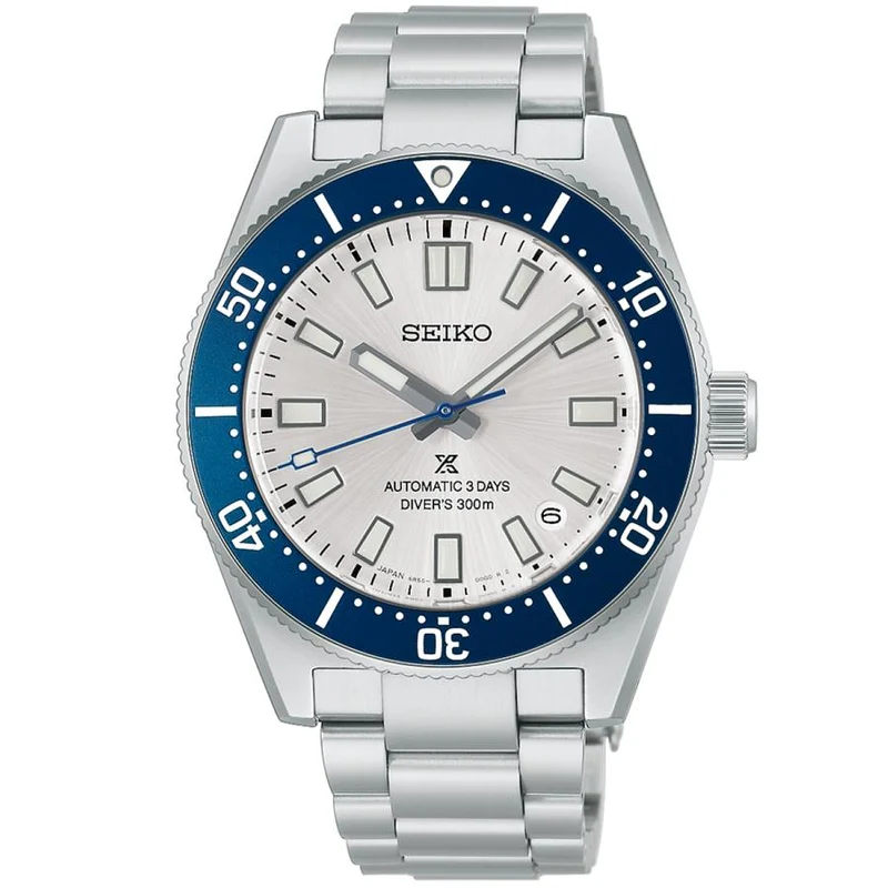 SEIKO PROSPEX 1965 Heritage HBC005J JDM 145° Anniversario Edizione Limitata Automatico Lunetta Blu Subacqueo Prodotto in Giappone