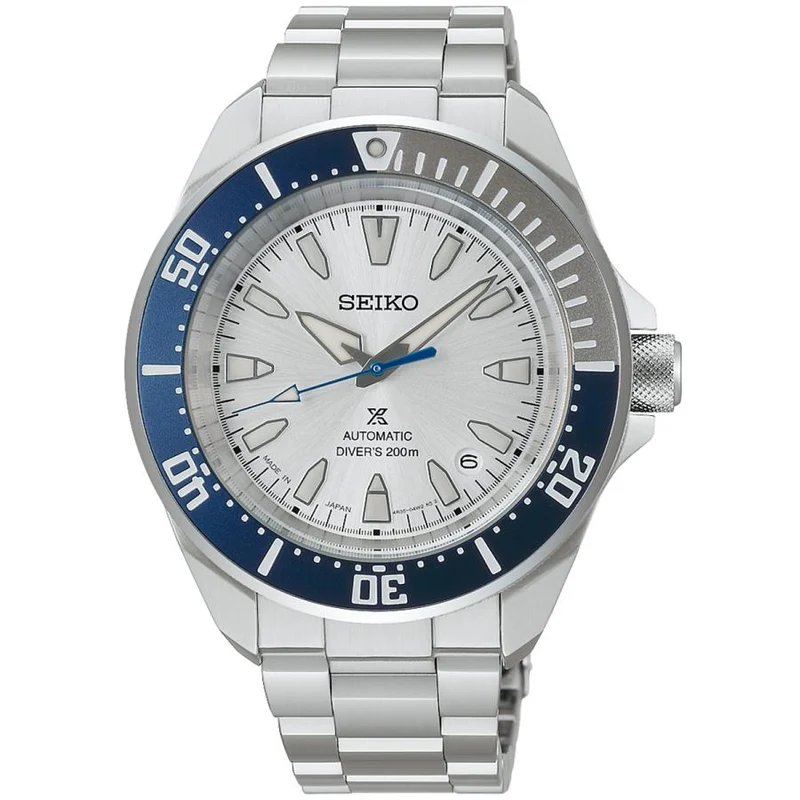 SEIKO PROSPEX Samurai HBB001J JDM Edizione Limitata 145° Anniversario Automatico Lunetta Blu Diver Prodotto in Giappone