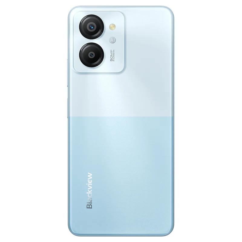 Blackview Color 8 – Smartphone 4G 6,75" | 50MP, 8+128/256 GB