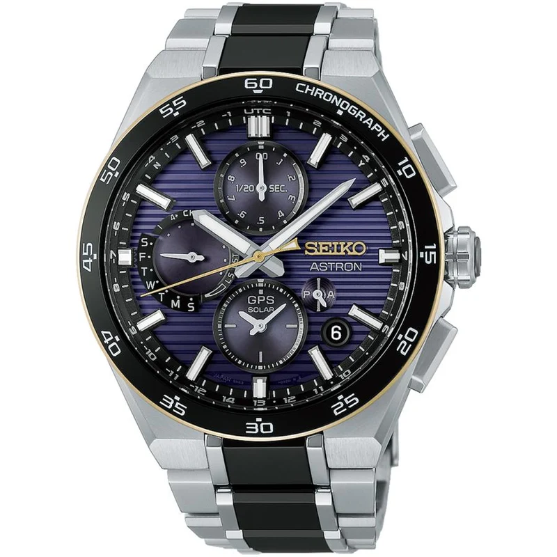 Orologio da uomo SEIKO ASTRON Nexter HAB011J GPS Solar Edo Purple Limited