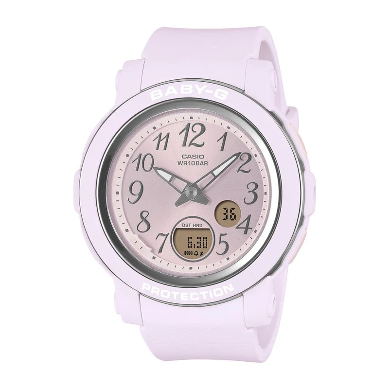 Orologio da donna CASIO BABY-G BGA-290SA-6AJF JDM Ana-Digi viola chiaro