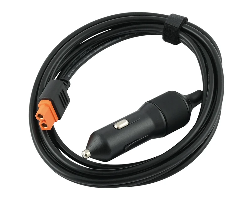 EcoFlow Auto Ladekabel für 12 Volt Kfz-Bordnetz (200 cm)