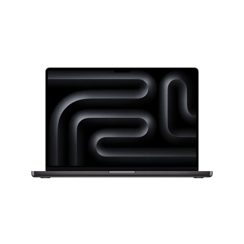 16-inch MacBook Pro (M5 Max) - Space Black - Standard Display