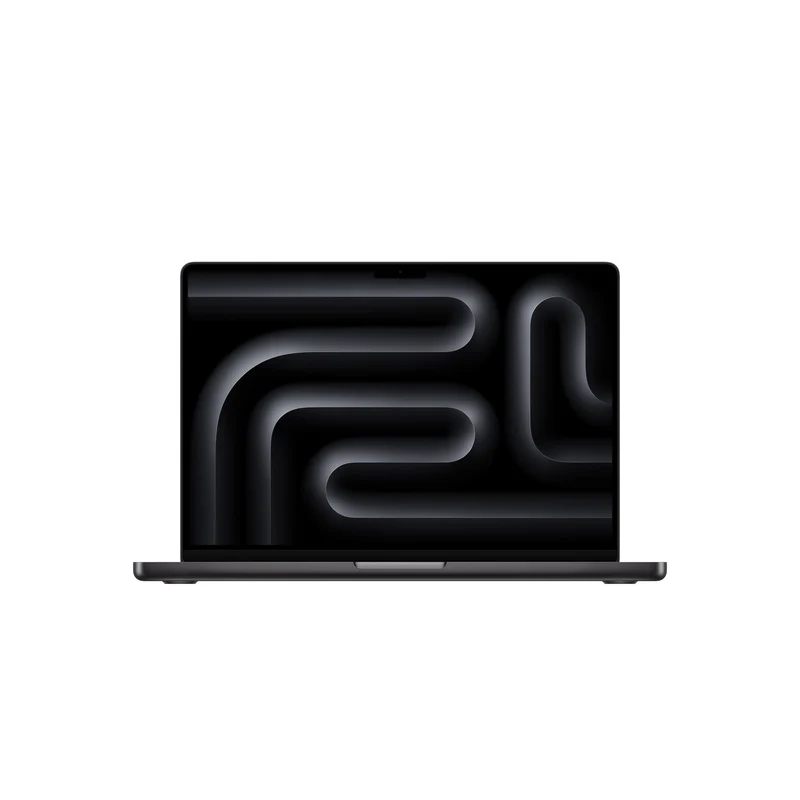 14-inch MacBook Pro (M5 Max) - Space Black - Standard Display