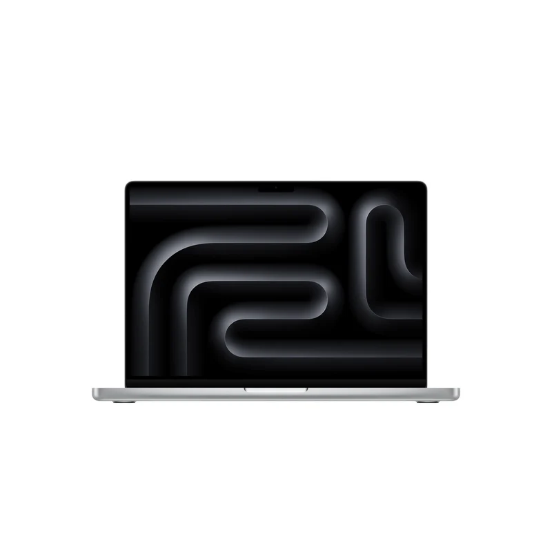 14-inch MacBook Pro (M5 Max) - Silver - Standard Display