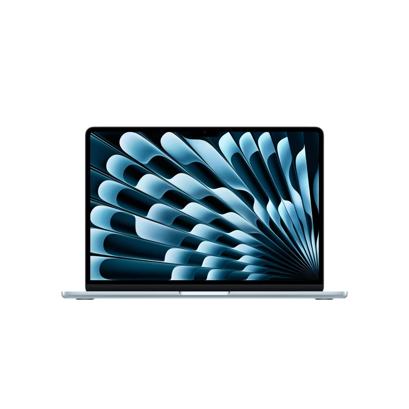 13-inch MacBook Air (M5) - Sky Blue