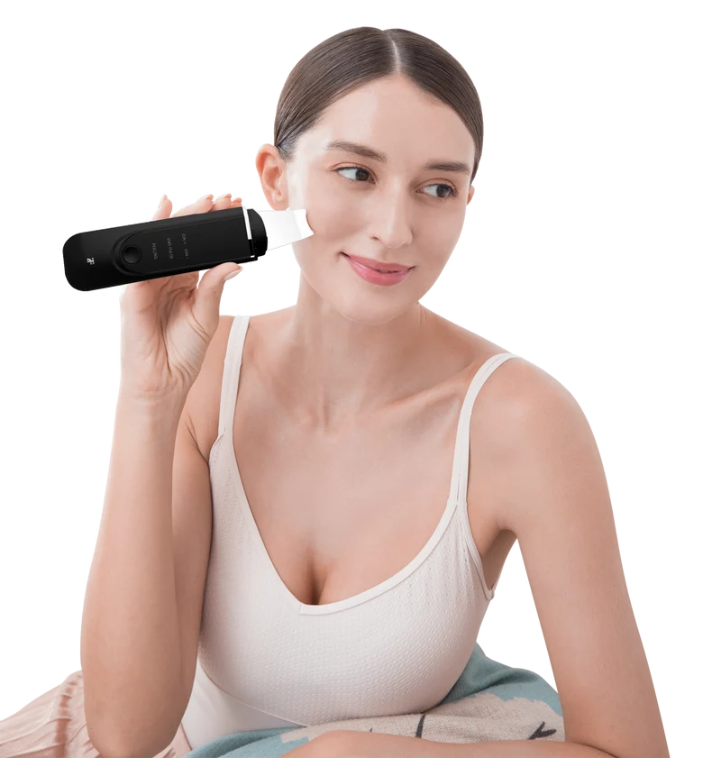 InFace - Ultrasonic Ionic Cleaner MS7100