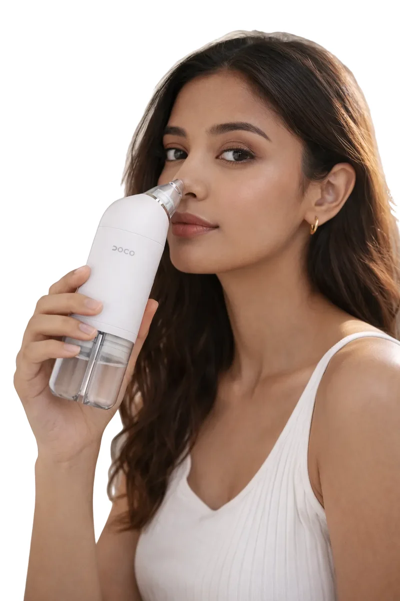 DOCO - Ultra Micro Bubble Cleansing