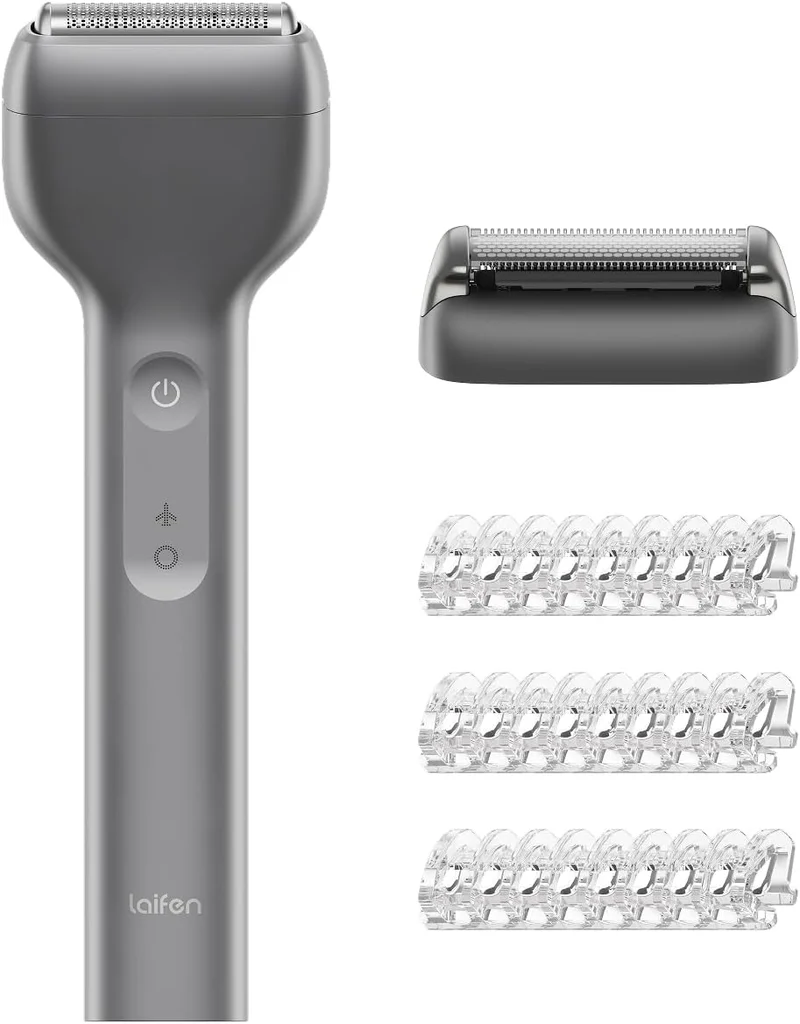 Laifen T1 Pro - Rasoio Elettrico