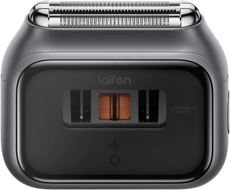 Laifen P3 Pro - Rasoio Elettrico