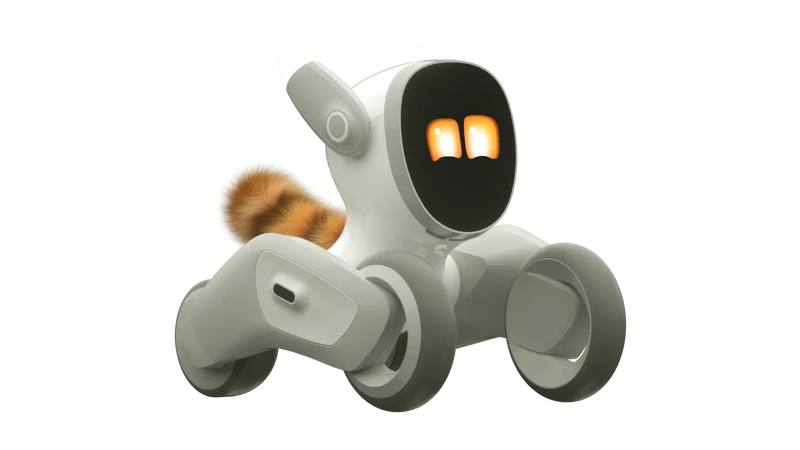 Loona Smart Petbot: Il Robot da Compagnia Intelligente con GPT-4!