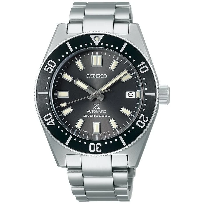 Orologio meccanico da uomo SEIKO PROSPEX SBDC101 JDM First Divers Reissue.