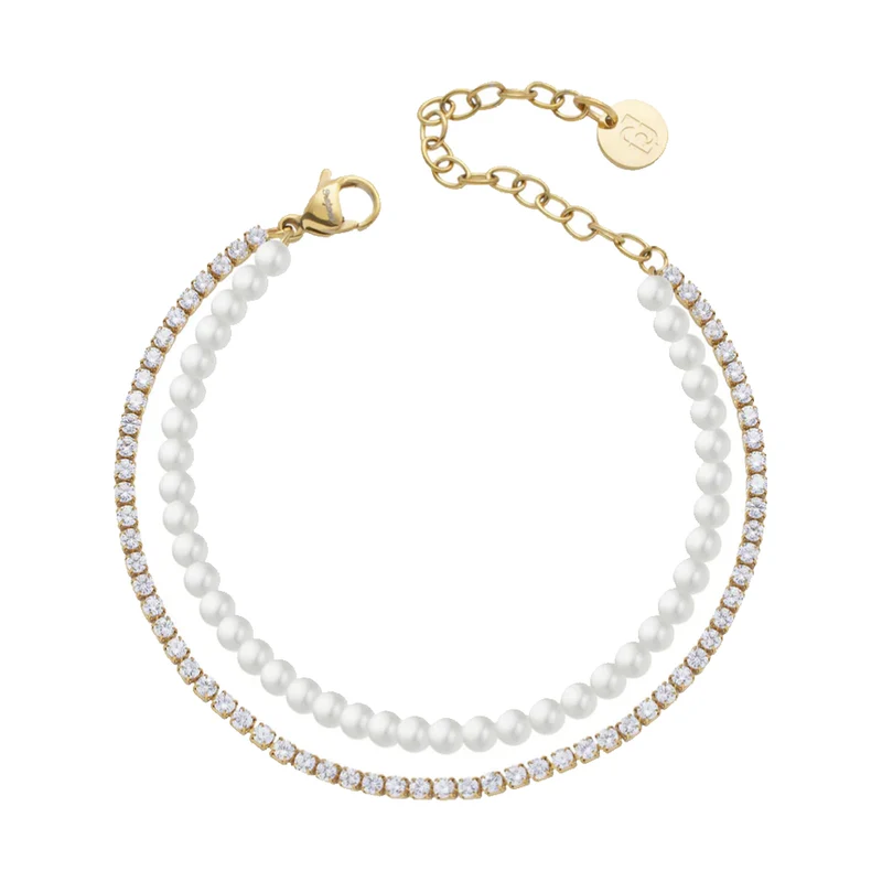 Bracciale in acciaio | LJ3027