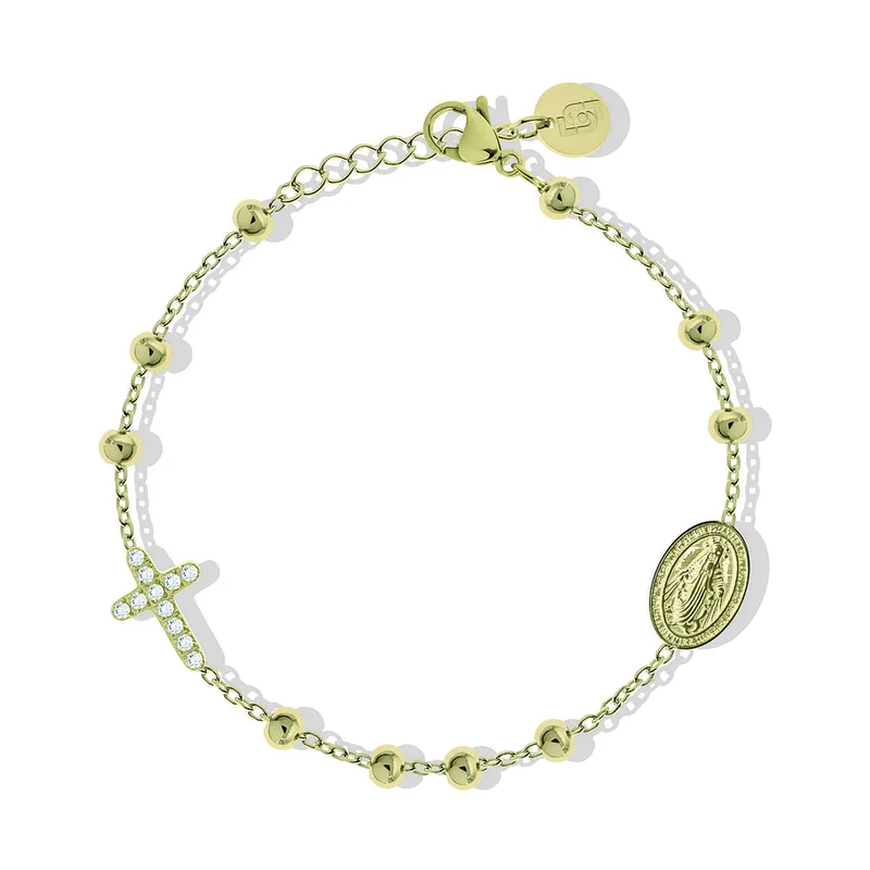 Bracciale in acciaio | LJ2753