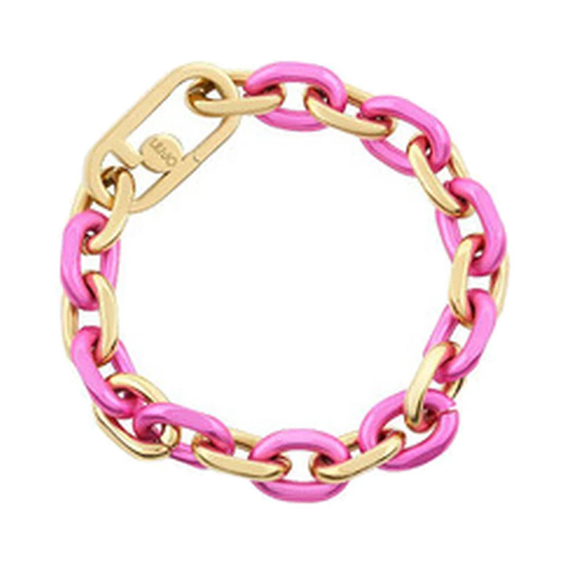Bracciale in acciaio | LJ1918
