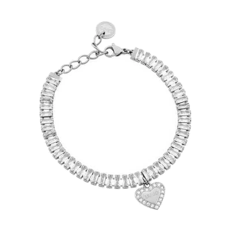 Bracciale in acciaio | LJ1822