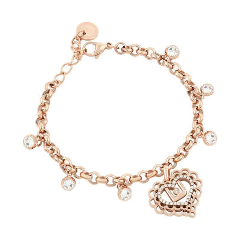 Bracciale acciaio | LJ1779