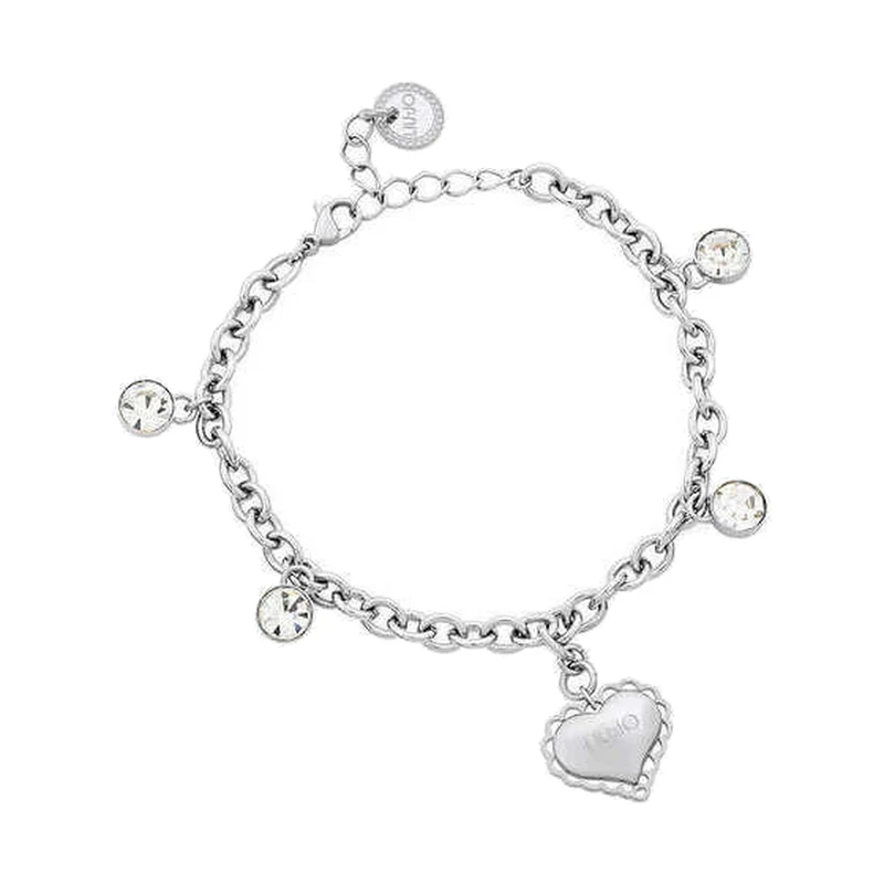 Bracciale in acciaio | LJ1525