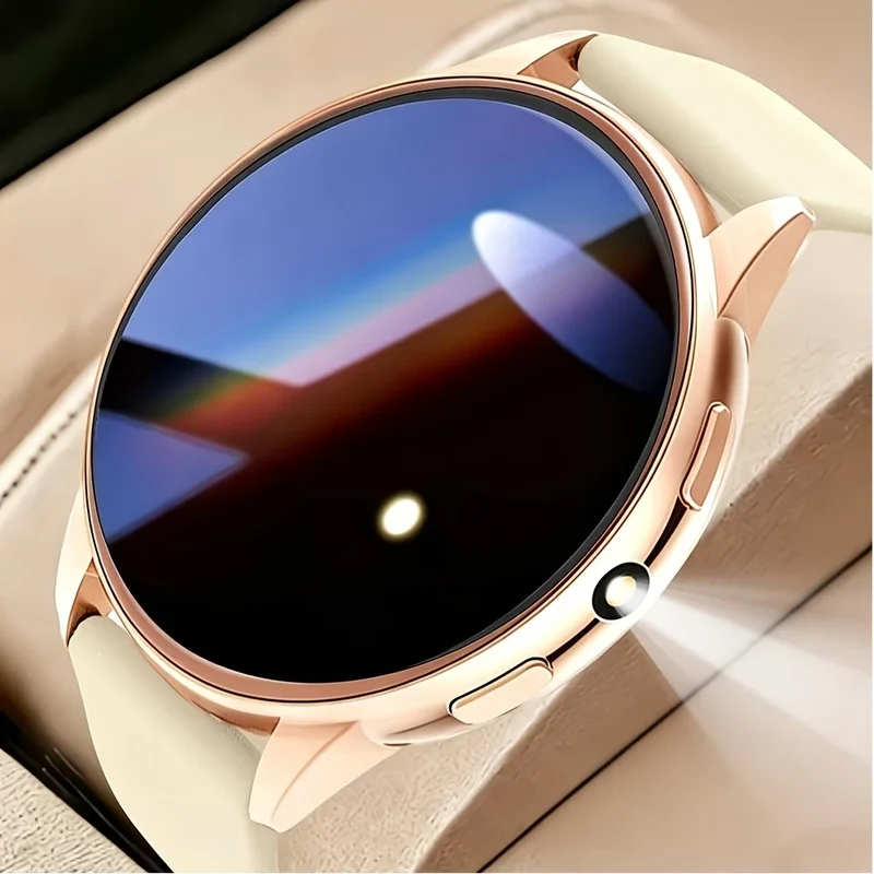 1.5-Inch Bluetooth Calling Smartwatch, Sleep & Fitness Tracker with Message Alerts and Multi-Sport Modes, Unisex