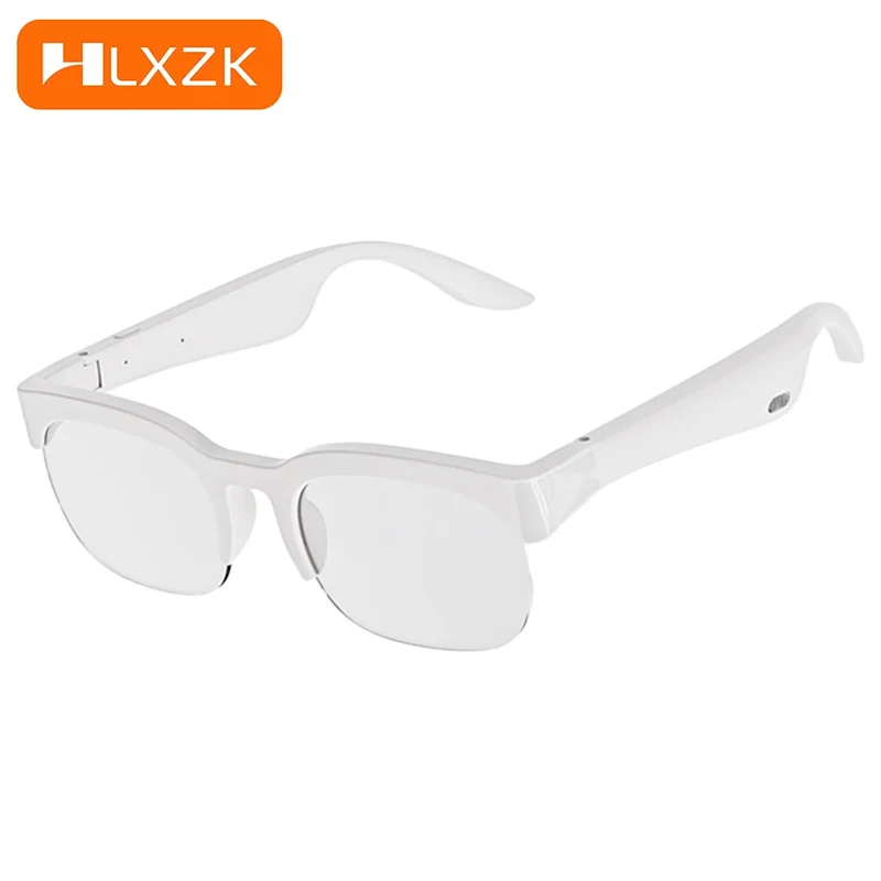 XG89 Translator Smart Glasses – 144-Language Two-Way Translation, Bluetooth Audio & Noise Cancellation