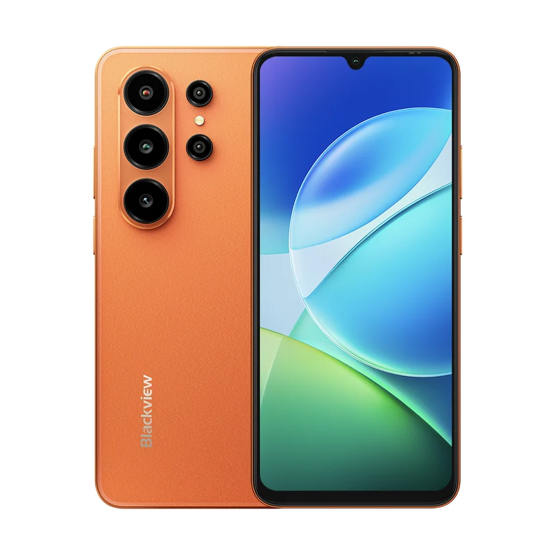 Blackview WAVE 10C – Smartphone 4G 6,88" | Fotocamera IA 32MP, 5000 mAh, Dual SIM