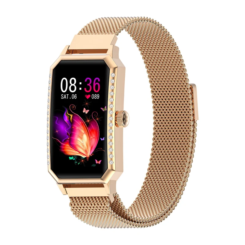 Blackview R9 – Smartwatch IP68 | Bluetooth 5.0, 24 Modalità Sportive