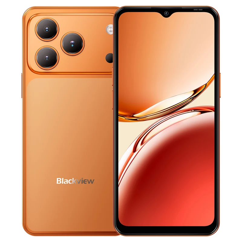 Blackview WAVE 7C – Smartphone 4G Android 16 | IA Integrata, 6,56", 32MP, 5000 mAh