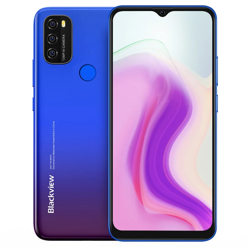 Blackview A70 Pro – Smartphone 4G | 5380 mAh, Dual SIM, 13MP