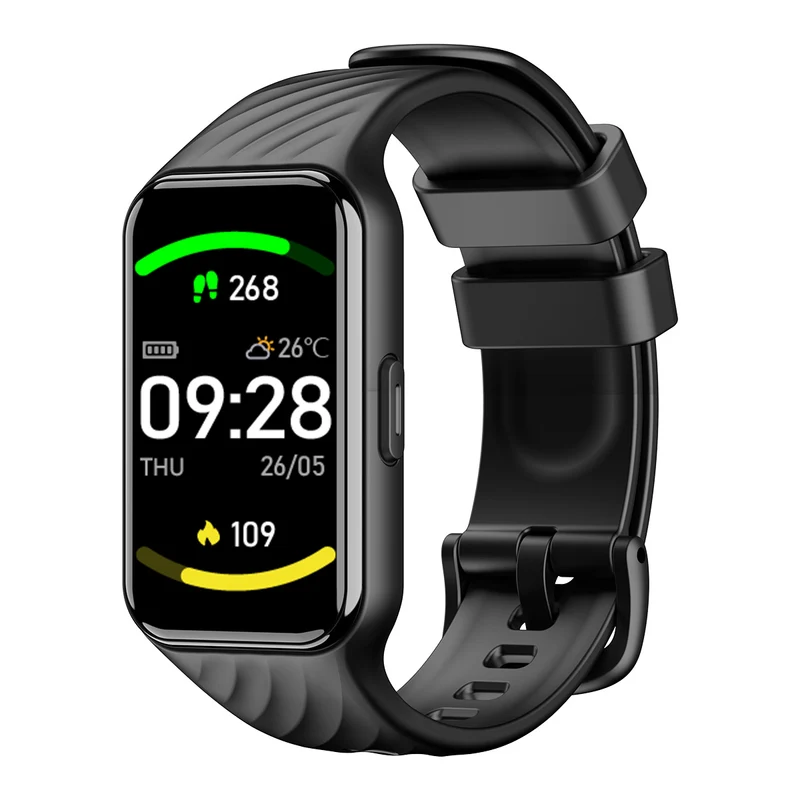 Blackview R10 – Smartwatch Sport IP68 | Tracker Fitness, 1,47"