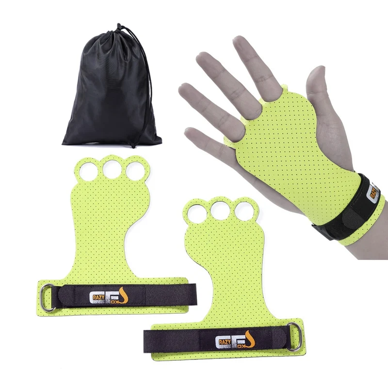 Gymnastics Hand Grips