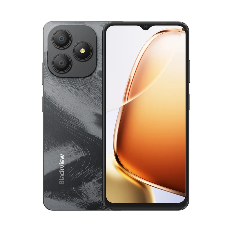 Blackview WAVE 9C – Smartphone 4G 6,56" | 5000 mAh, Fotocamera 13MP, Dual SIM