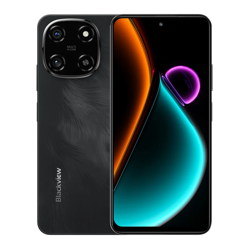 Blackview COLOR 6 – Smartphone 4G 6,67" 90Hz | 50MP, 8+128/256 GB, 5000 mAh