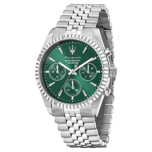 Maserati | orologio Competizione | R8853100052