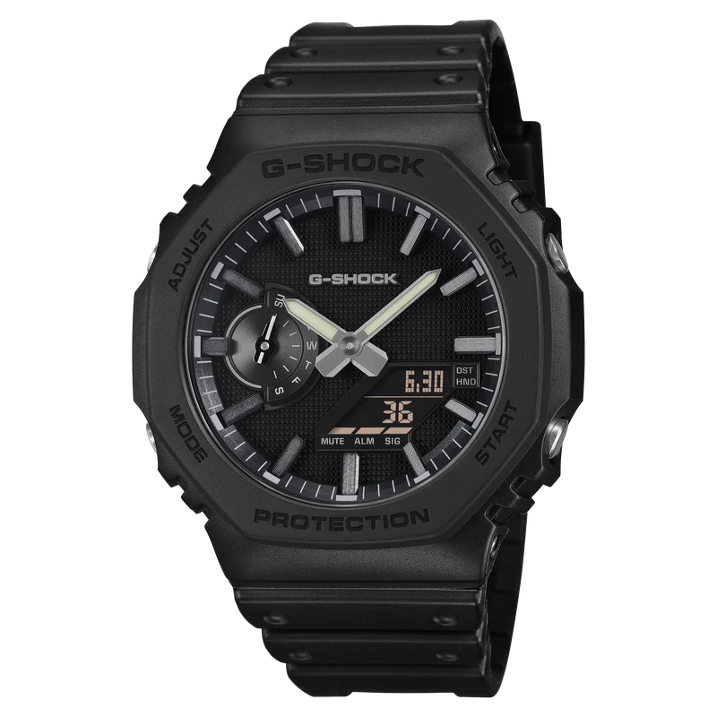 Luxe black | orologio da uomo | GA-2100LXB-1AER